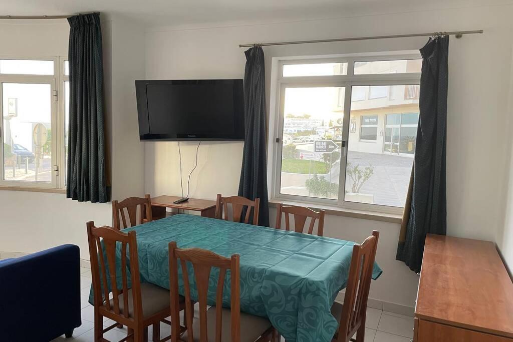 Blue - Beachfront Apartment Armação de Pêra Extérieur photo