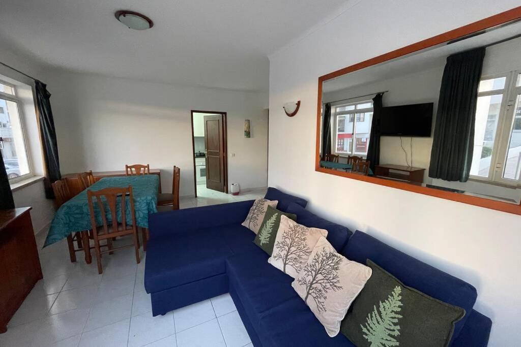Blue - Beachfront Apartment Armação de Pêra Extérieur photo